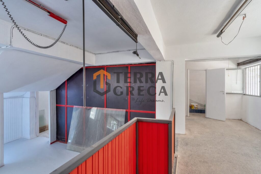 Φωτογραφία 6 από 19 — 1317214 — Warehouse for sale, Vironas, 121 sq m, €115,000