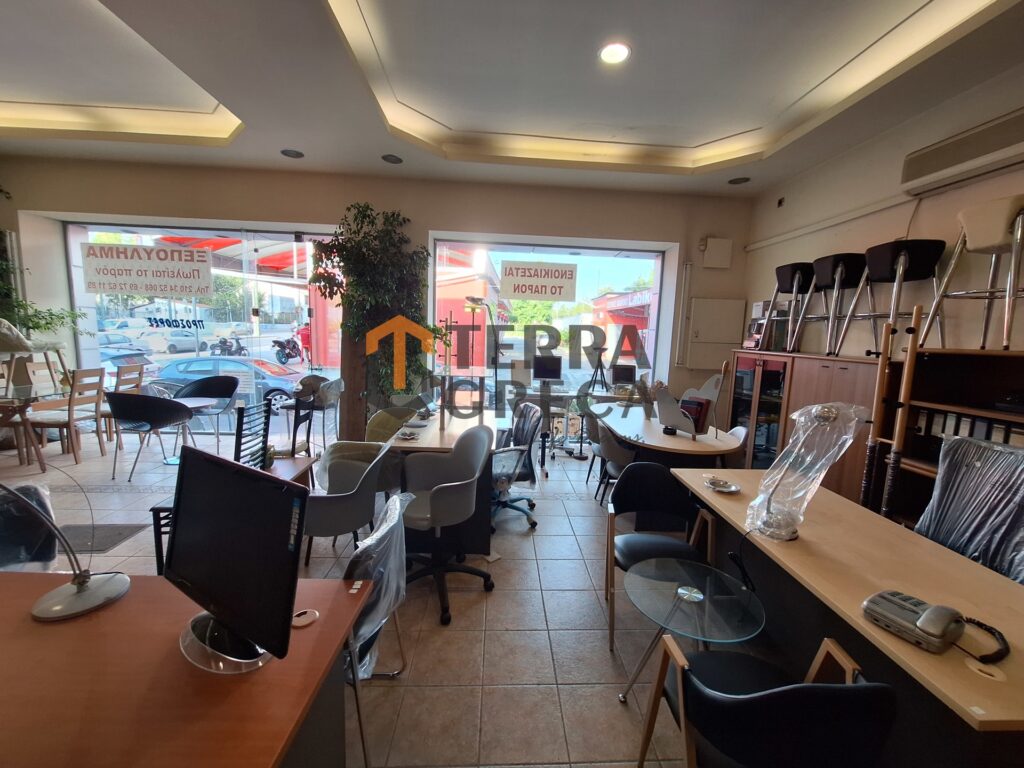 Φωτογραφία 3 από 27 — 1227116 — Shop for sale, Gazi - Metaxourgio - Votanikos, 175 sq m, €450,000