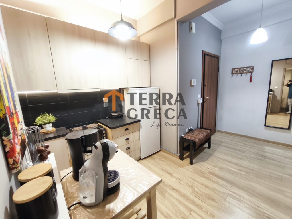 Φωτογραφία 8 από 25 — 2546883 — Apartment for sale, Neos Kosmos, 45 sq m, €129,000