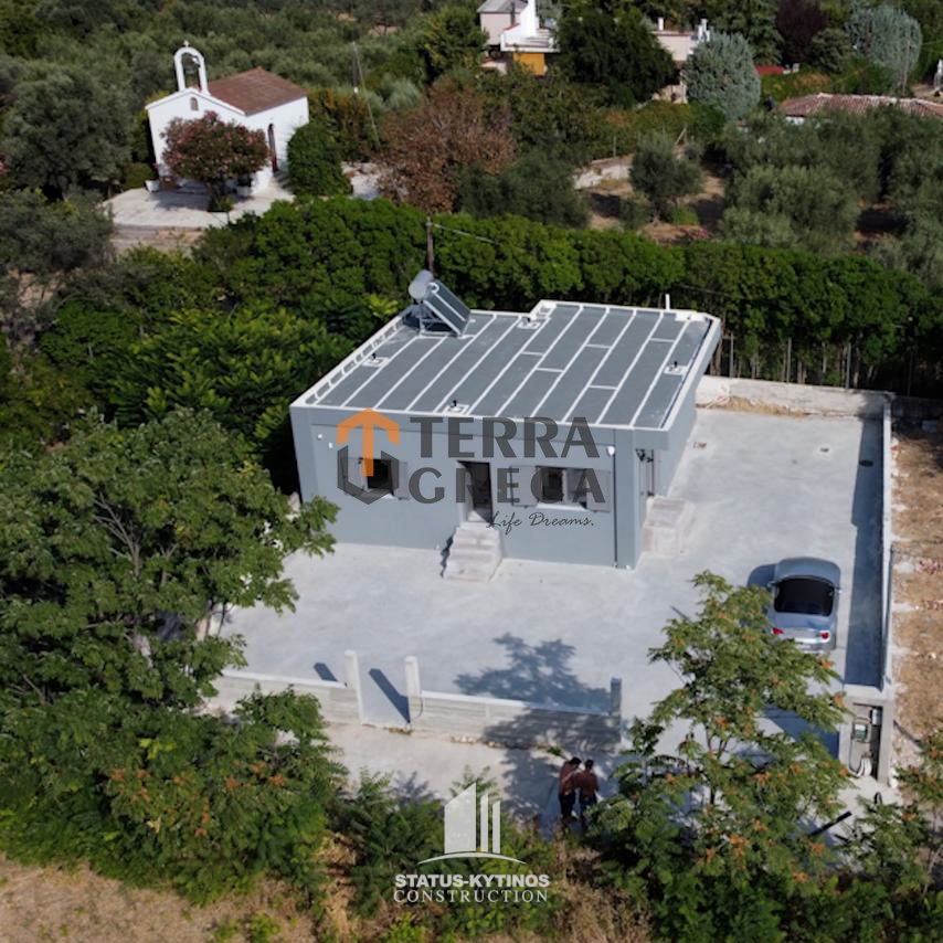 Φωτογραφία 2 από 19 — 1296028 — Detached house for sale, Chalkida, 87 sq m, €220,000