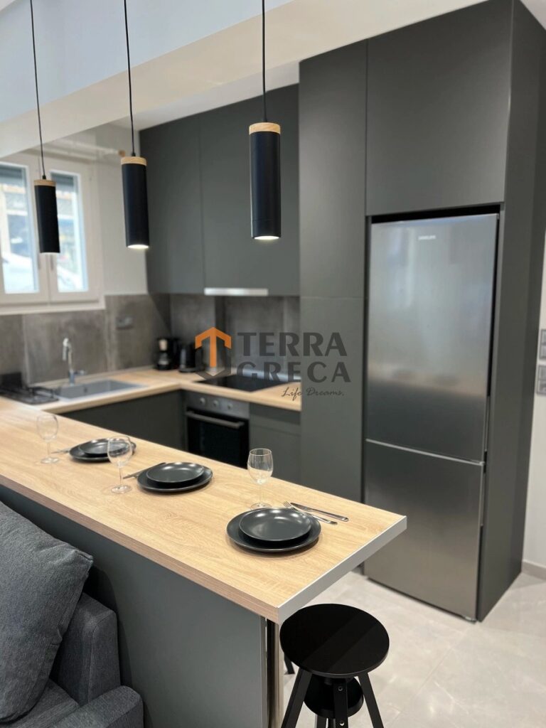 Φωτογραφία 2 από 8 — 1216934 — Apartment for sale, Ampelokipoi - Pentagon, 55 sq m, €130,000