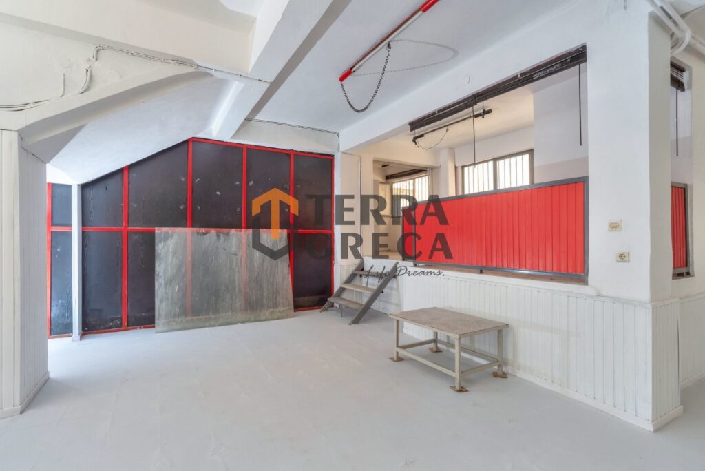 Φωτογραφία 8 από 19 — 1317214 — Warehouse for sale, Vironas, 121 sq m, €115,000