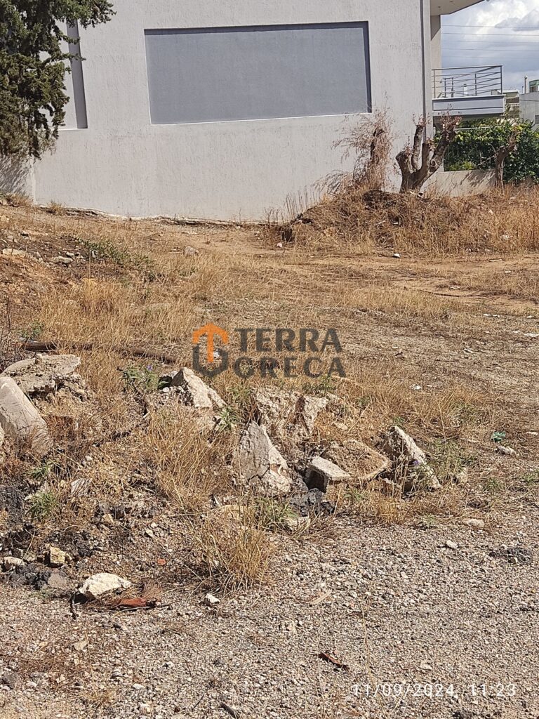 Φωτογραφία 3 από 9 — 1286377 — Plot of Land for sale, Agioi Anargiroi, 159.87 sq m, €120,000