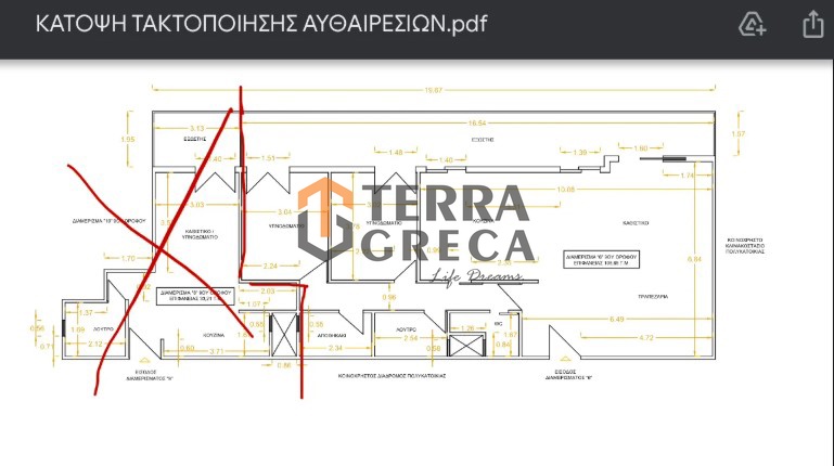 Φωτογραφία 19 από 37 — 2353458 — Διαμέρισμα Προς Πώληση, Άνω Πατήσια, 110 τ.μ., €215.000