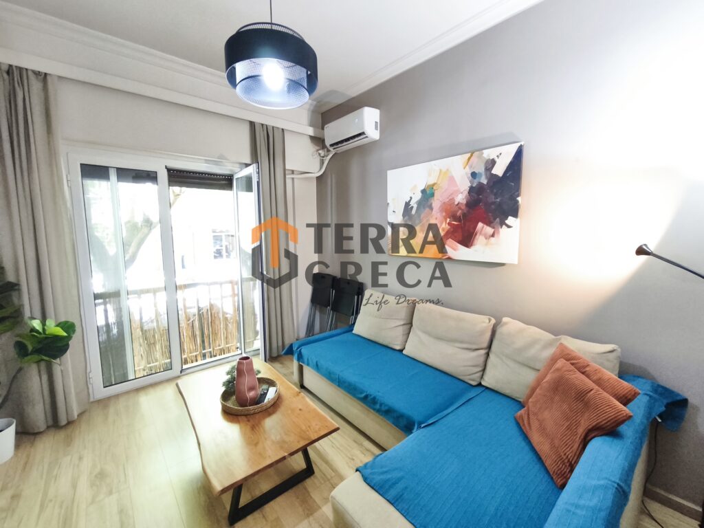 Φωτογραφία 3 από 25 — 2546883 — Apartment for sale, Neos Kosmos, 45 sq m, €129,000
