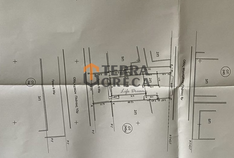 Φωτογραφία 2 από 3 — 1567924 — Οικόπεδο Προς Πώληση, Παλαιό Φάληρο, 250 τ.μ., €800.000