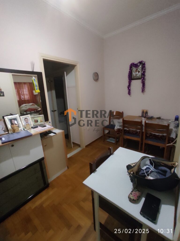 Φωτογραφία 4 από 30 — 1446420 — Apartment for sale, Patision - Acharnon, 70 sq m, €142,000