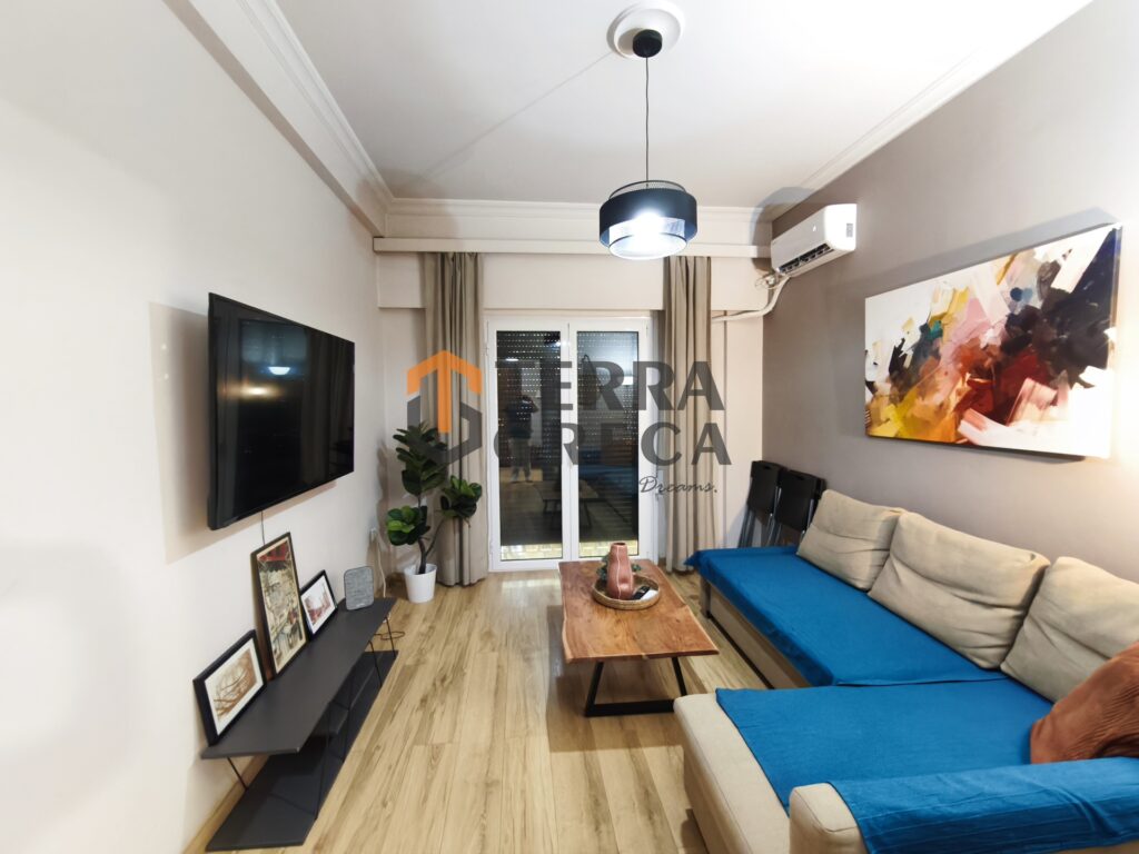 Φωτογραφία 4 από 25 — 2546883 — Apartment for sale, Neos Kosmos, 45 sq m, €129,000