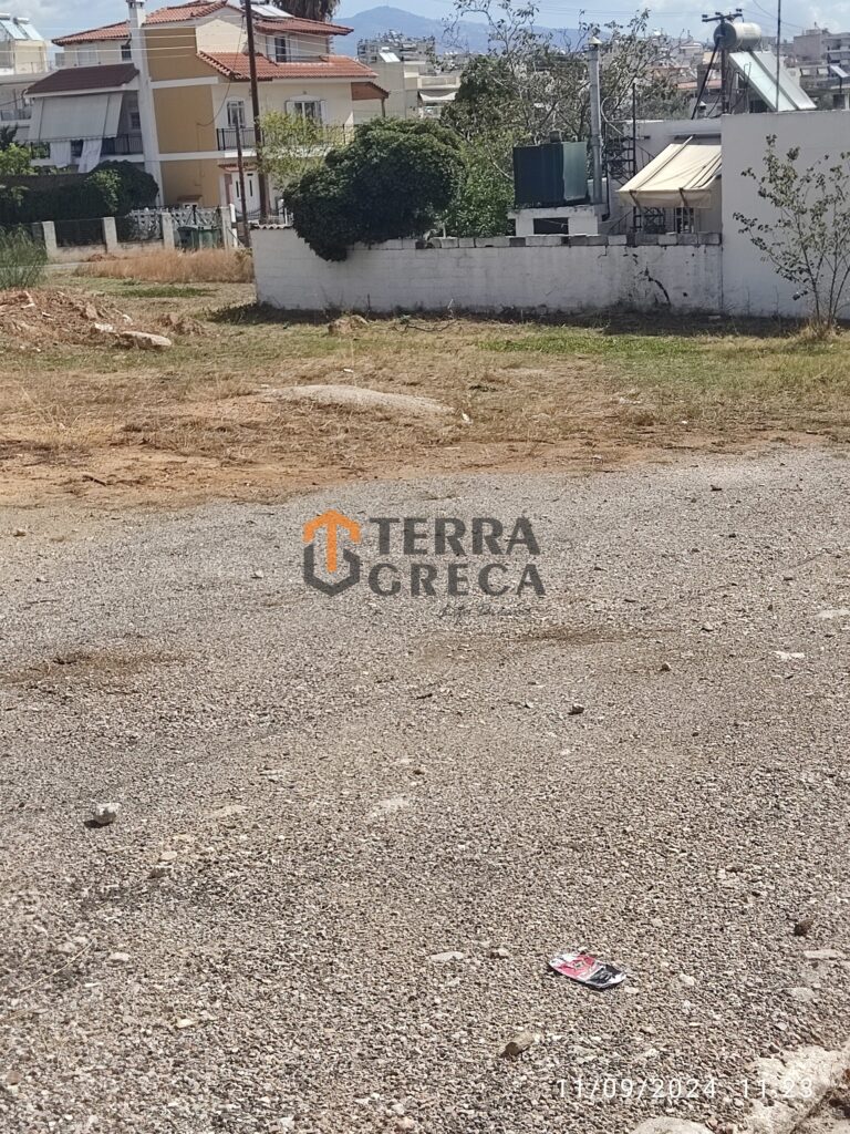 Φωτογραφία 2 από 9 — 1286377 — Plot of Land for sale, Agioi Anargiroi, 159.87 sq m, €120,000