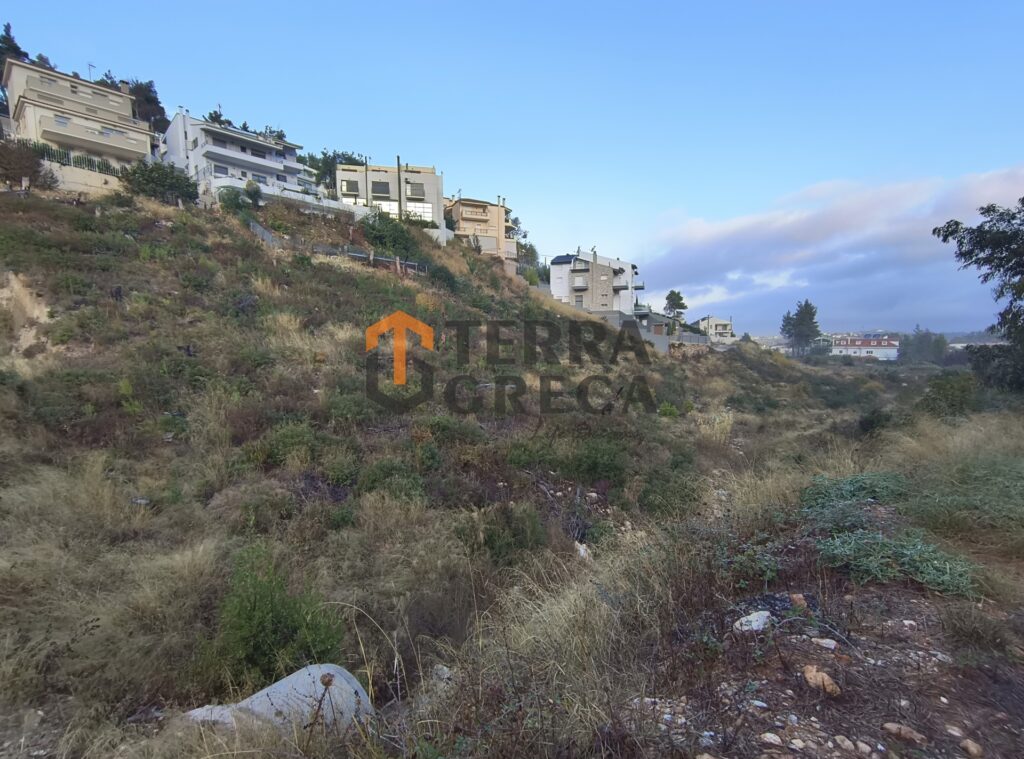Φωτογραφία 7 από 29 — 553767 — Land plot for sale, Rodopoli, 820 sq m, €110,000