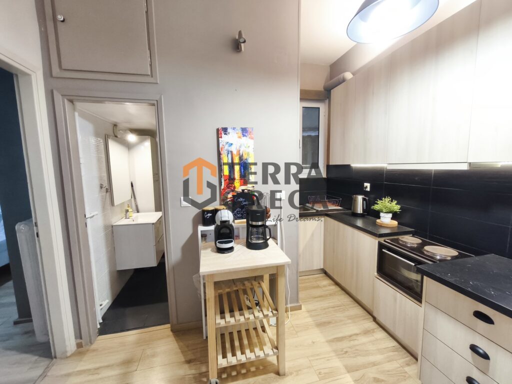 Φωτογραφία 10 από 25 — 2546883 — Apartment for sale, Neos Kosmos, 45 sq m, €129,000