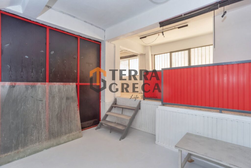 Φωτογραφία 7 από 19 — 1317214 — Warehouse for sale, Vironas, 121 sq m, €115,000