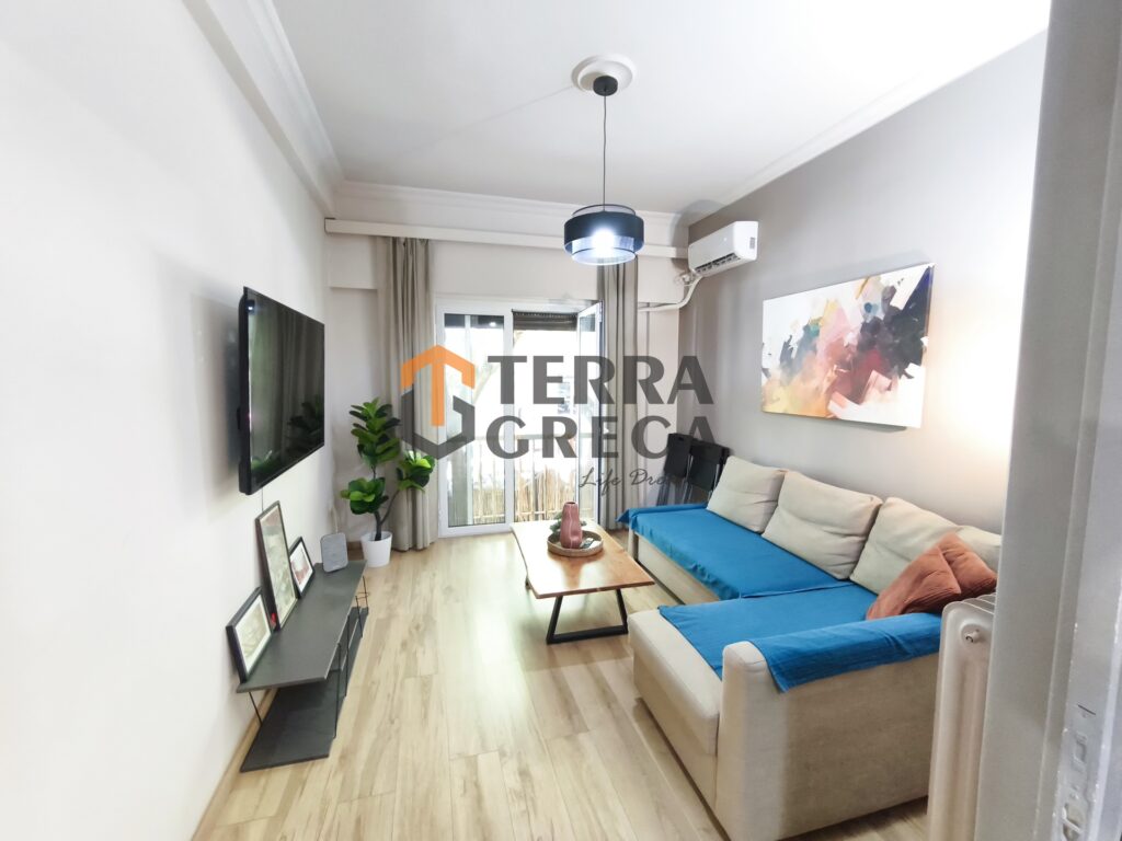Φωτογραφία 6 από 25 — 2546883 — Apartment for sale, Neos Kosmos, 45 sq m, €129,000