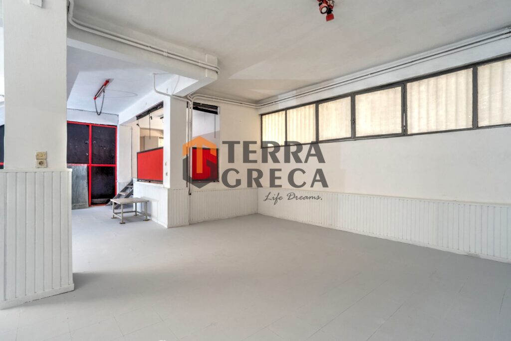 Φωτογραφία 3 από 19 — 1317214 — Warehouse for sale, Vironas, 121 sq m, €115,000