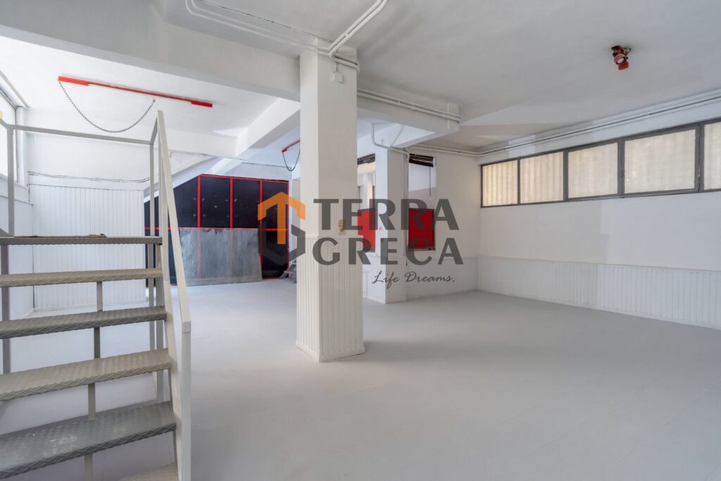 Φωτογραφία 12 από 19 — 1317214 — Warehouse for sale, Vironas, 121 sq m, €115,000