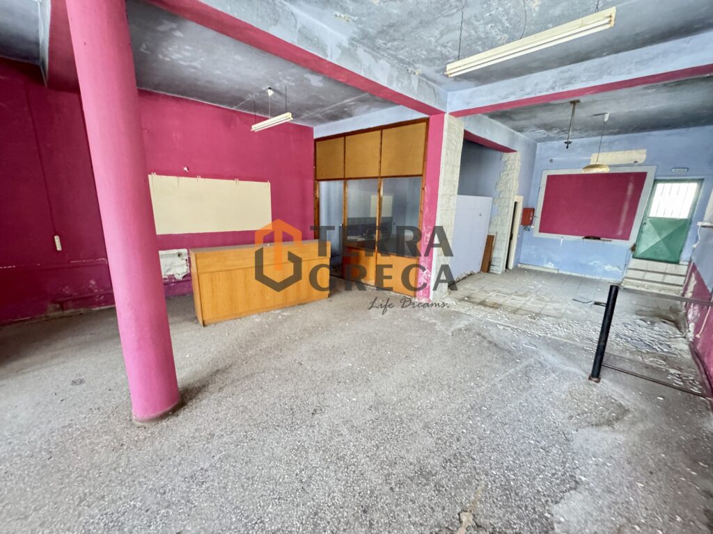 Φωτογραφία 21 από 25 — 1830748 — Shop to rent, Larisa, 120 sq m, €300