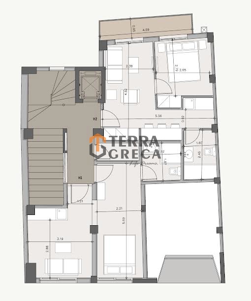 Φωτογραφία 30 από 30 — 1218069 — Residential Building for sale, Attiki, 768 sq m, €1,790,000