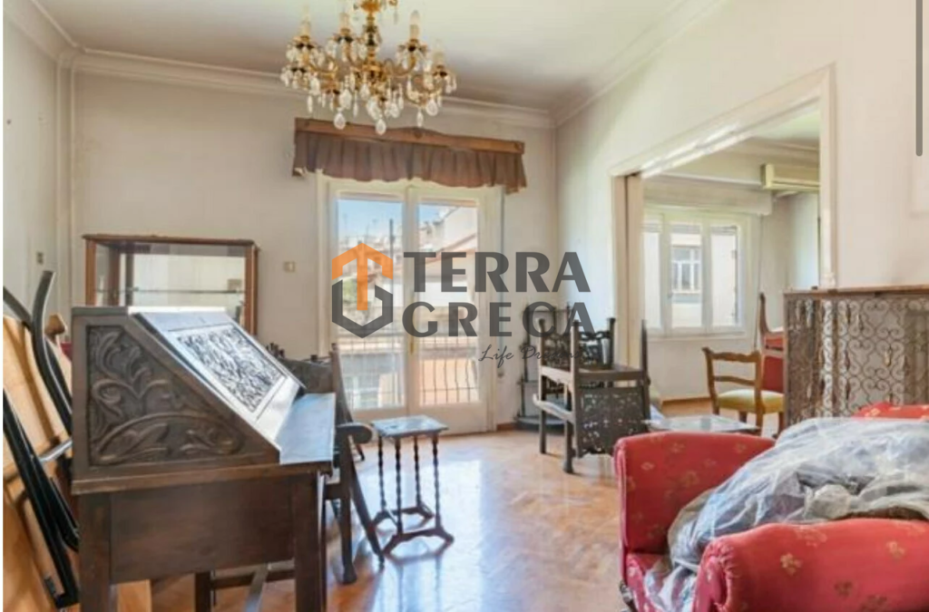 Φωτογραφία 2 από 4 — 1275536 — Apartment for sale, Kipseli, 130 sq m, €260,000