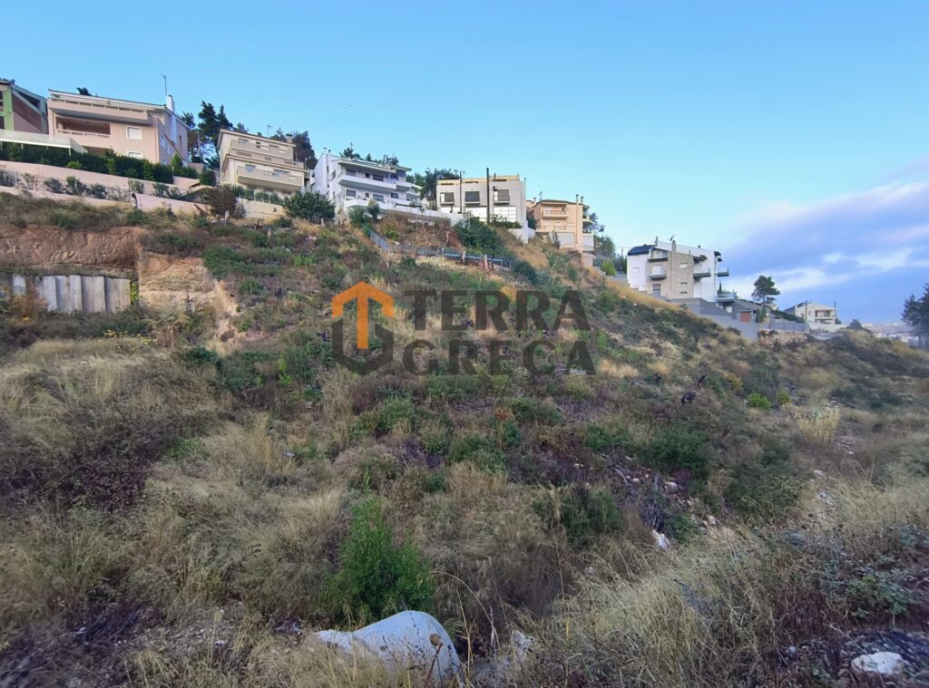 Φωτογραφία 3 από 29 — 553767 — Land plot for sale, Rodopoli, 820 sq m, €110,000