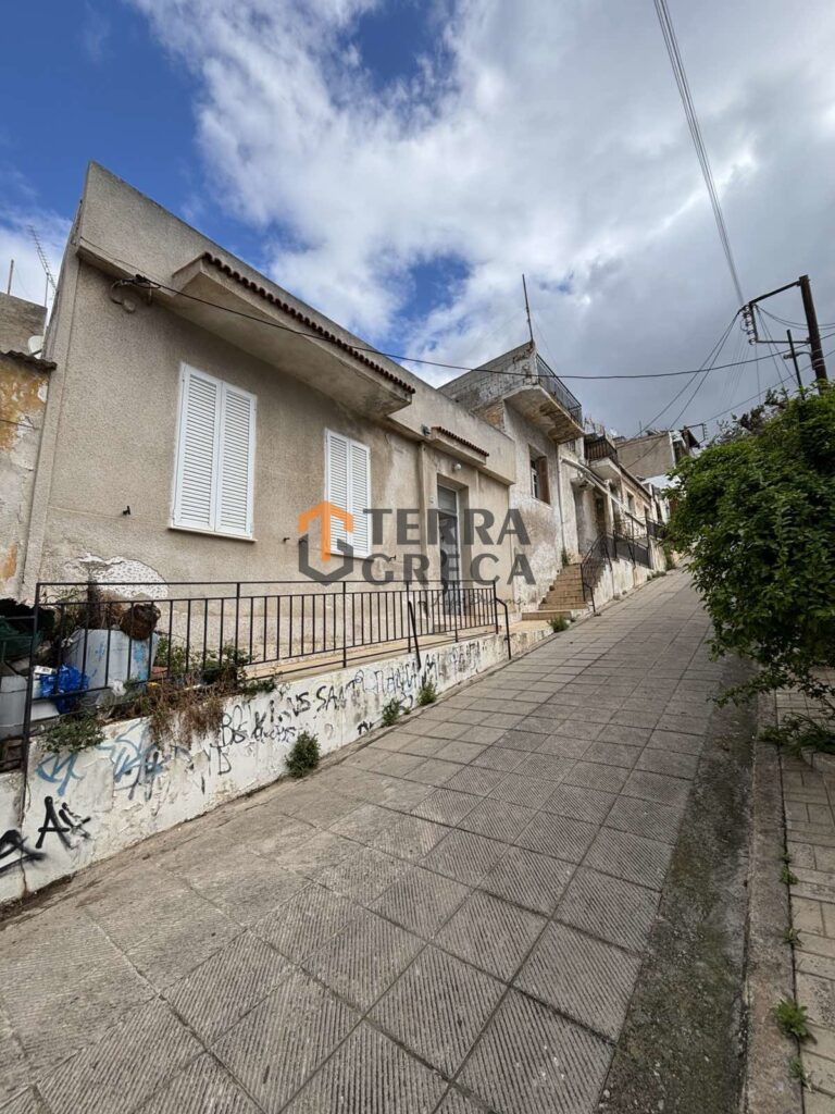 Φωτογραφία 1 από 25 — 1536643 — Μονοκατοικία Προς Πώληση, Ταμπούρια – Αγία Σοφία, 94 τ.μ., €130.000