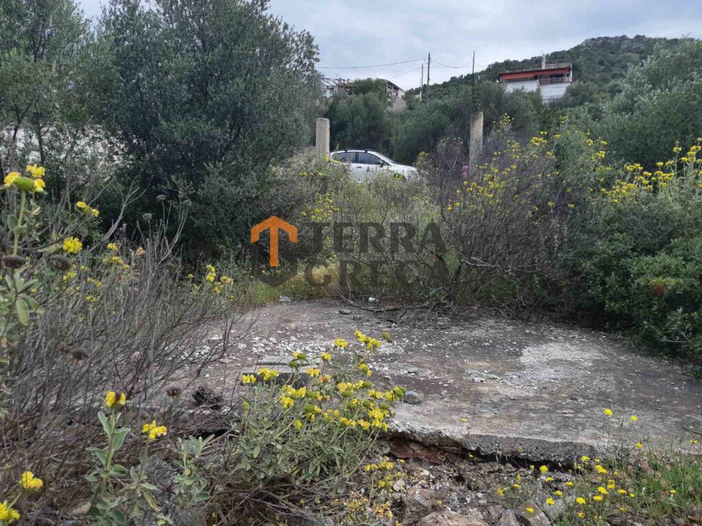 Φωτογραφία 4 από 8 — 1375781 — Parcel for sale, Marathonas, 282 sq m, €20,000
