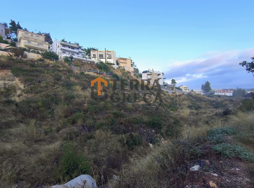 Φωτογραφία 6 από 29 — 553767 — Land plot for sale, Rodopoli, 820 sq m, €110,000