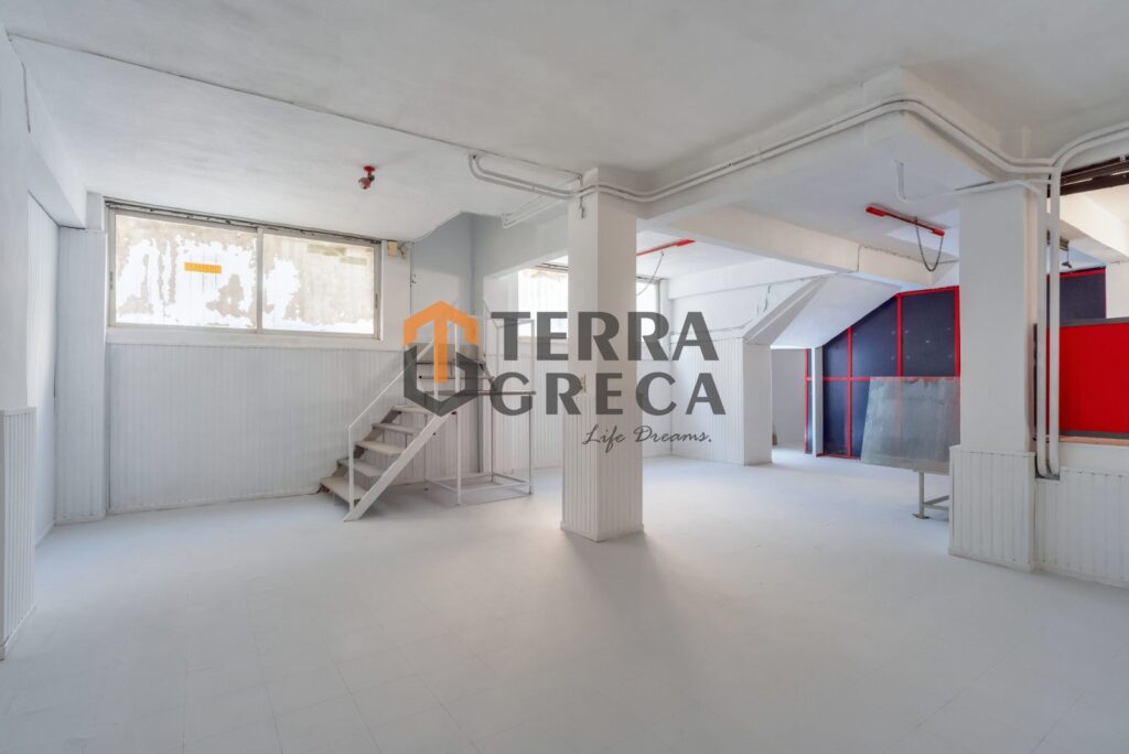 Φωτογραφία 10 από 19 — 1317214 — Warehouse for sale, Vironas, 121 sq m, €115,000