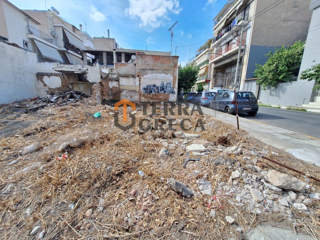 Φωτογραφία 1 από 4 — 1234877 — Οικόπεδο Προς Πώληση, Ταμπούρια – Αγία Σοφία, 105 τ.μ., €150.000
