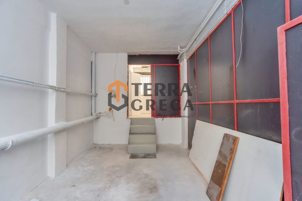 Φωτογραφία 19 από 19 — 1317214 — Warehouse for sale, Vironas, 121 sq m, €115,000