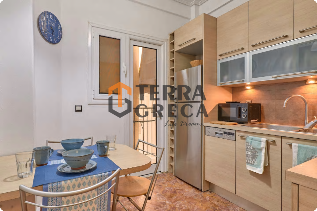 Φωτογραφία 5 από 20 — 732721 — Διαμέρισμα Προς Ενοικίαση, Λεωφ. Πατησίων – Λεωφ. Αχαρνών, 65 τ.μ., €1.200