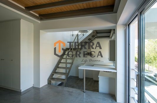 Φωτογραφία 2 από 17 — 641004 — Apartment for sale, Gazi - Metaxourgio - Votanikos, 55 sq m, €255,000