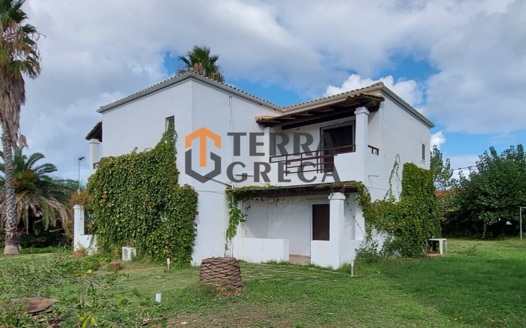 Φωτογραφία 2 από 23 — 646536 — Land plot for sale, Corfu, 6.250 sq m, €1,900,000