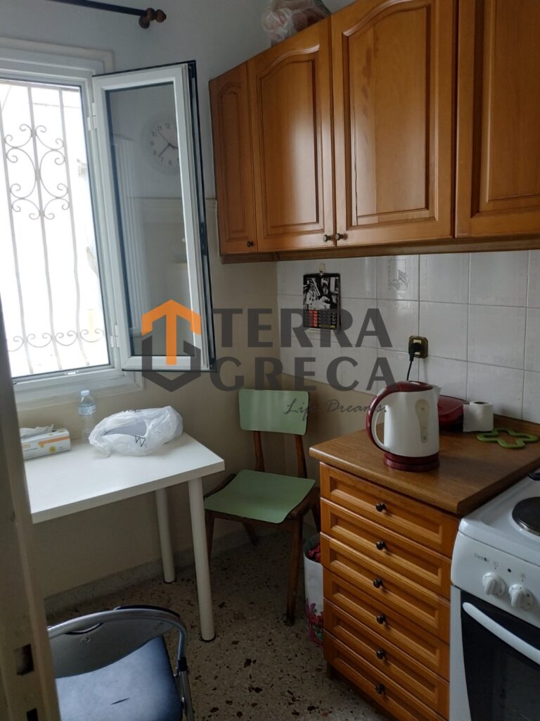 Φωτογραφία 7 από 11 — 322497 — Διαμέρισμα Προς Πώληση, Αττική, 55 τ.μ., €95.000