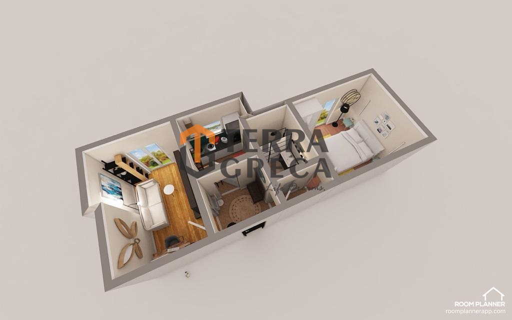 Φωτογραφία 17 από 30 — 641648 — Apartment for sale, Pagkrati, 46 sq m, €155,000