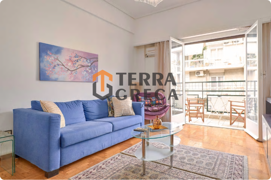 Φωτογραφία 3 από 20 — 732721 — Διαμέρισμα Προς Ενοικίαση, Λεωφ. Πατησίων – Λεωφ. Αχαρνών, 65 τ.μ., €1.200