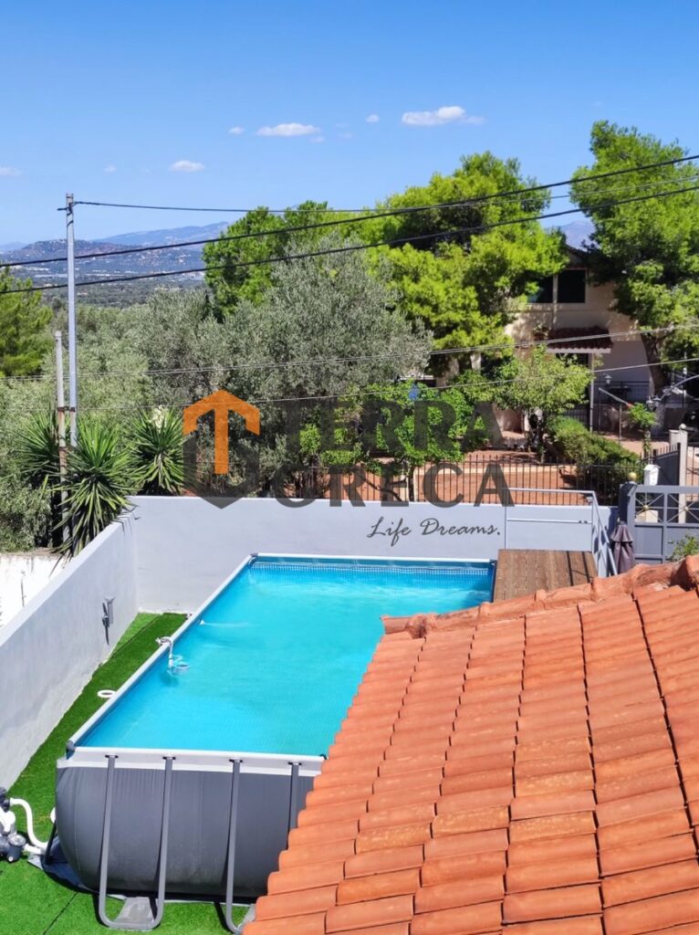 Φωτογραφία 14 από 21 — 775495 — Detached house for sale, Koropi, 160 sq m, €450,000