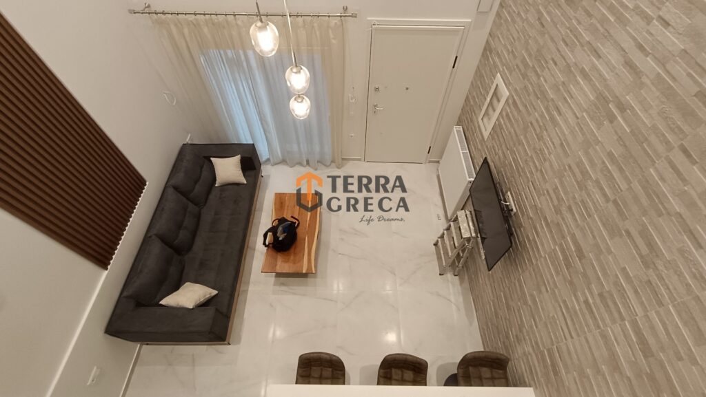 Φωτογραφία 2 από 15 — 1062774 — Loft for sale, Agios Dimitrios, 52 sq m, €178,000