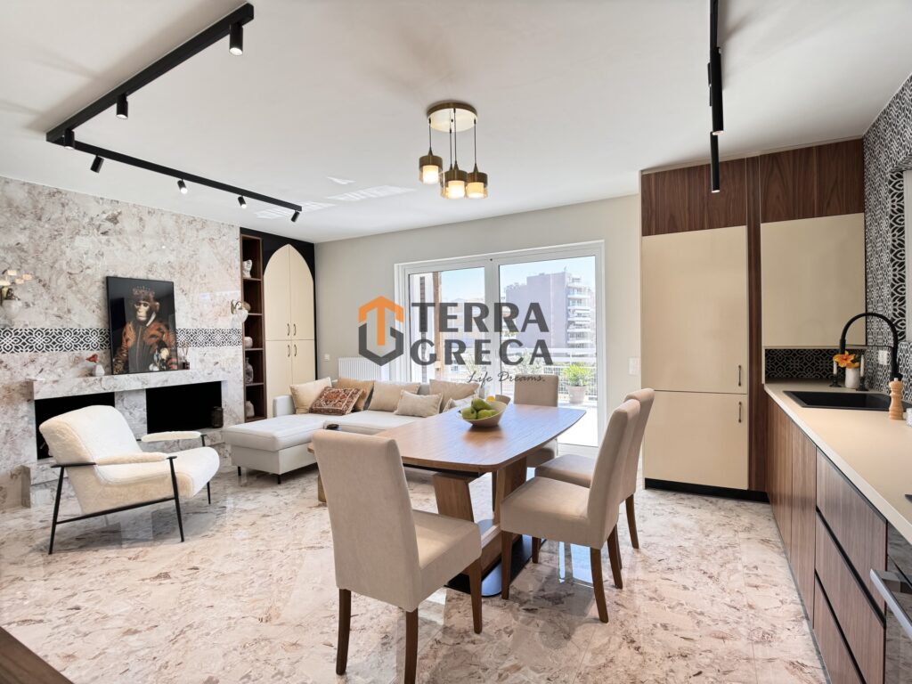 Φωτογραφία 9 από 26 — 930641 — Apartment for sale, Palaio Faliro, 90 sq m, €355,000