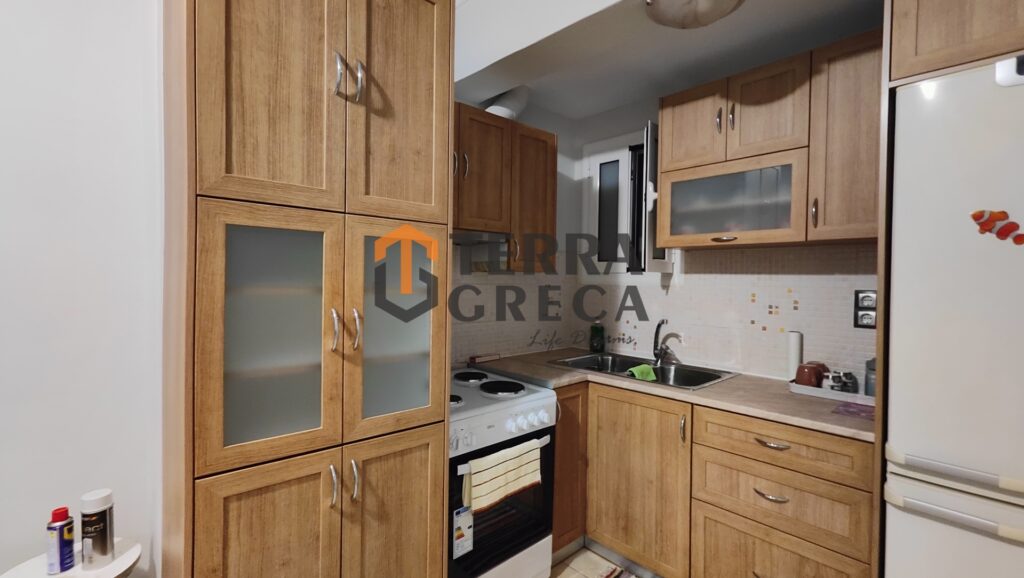 Φωτογραφία 11 από 25 — 350392 — Apartment for sale, Zografou, 58 sq m, €80,000