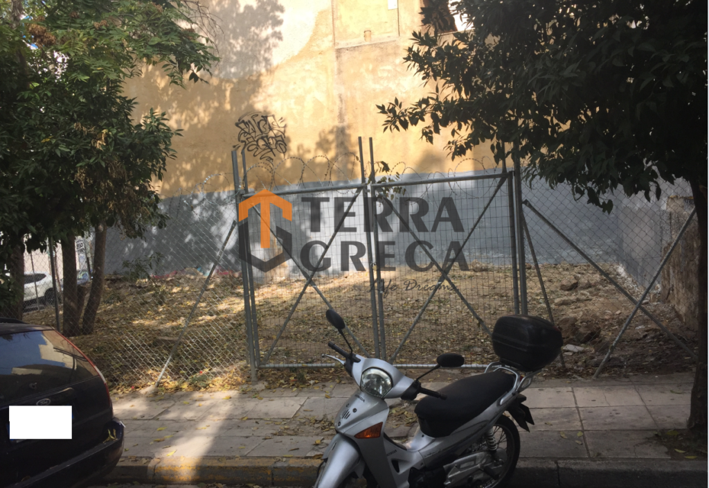 Φωτογραφία 4 από 6 — 732703 — Οικόπεδο Προς Πώληση, Γκάζι – Μεταξουργείο – Βοτανικός, 160 τ.μ., €500.000