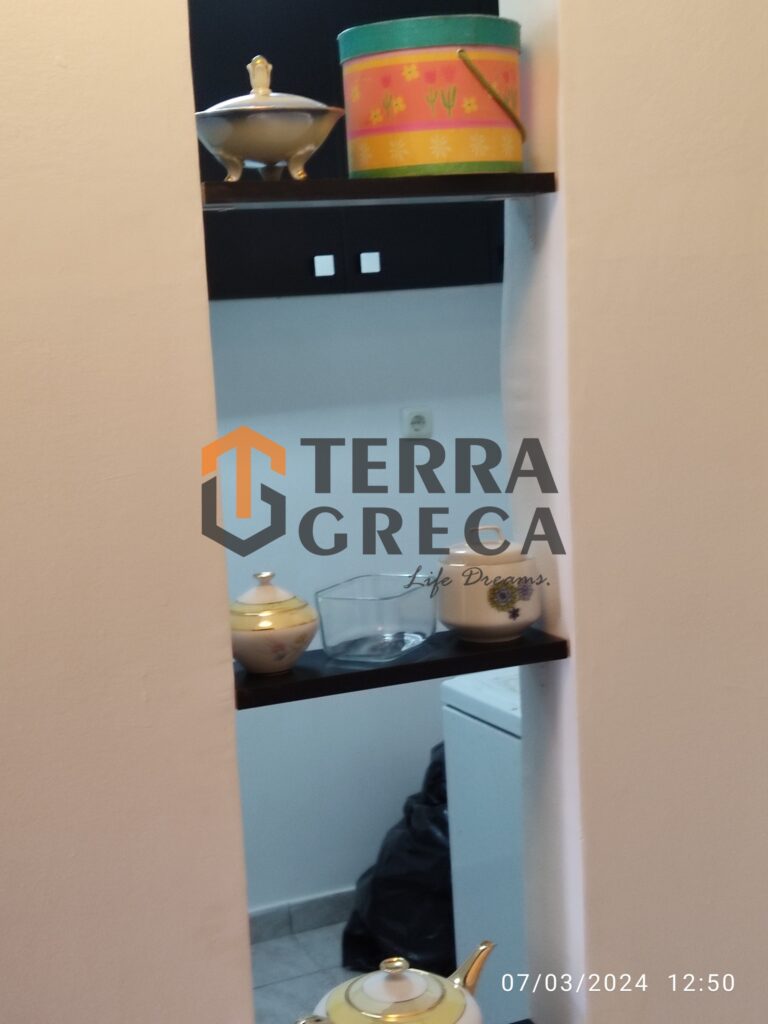 Φωτογραφία 11 από 29 — 836373 — Διαμέρισμα Προς Πώληση Χωρίς Ασανσέρ, Άγιος Ελευθέριος – Προμπονά – Ριζούπολη, 50 τ.μ., €87.000