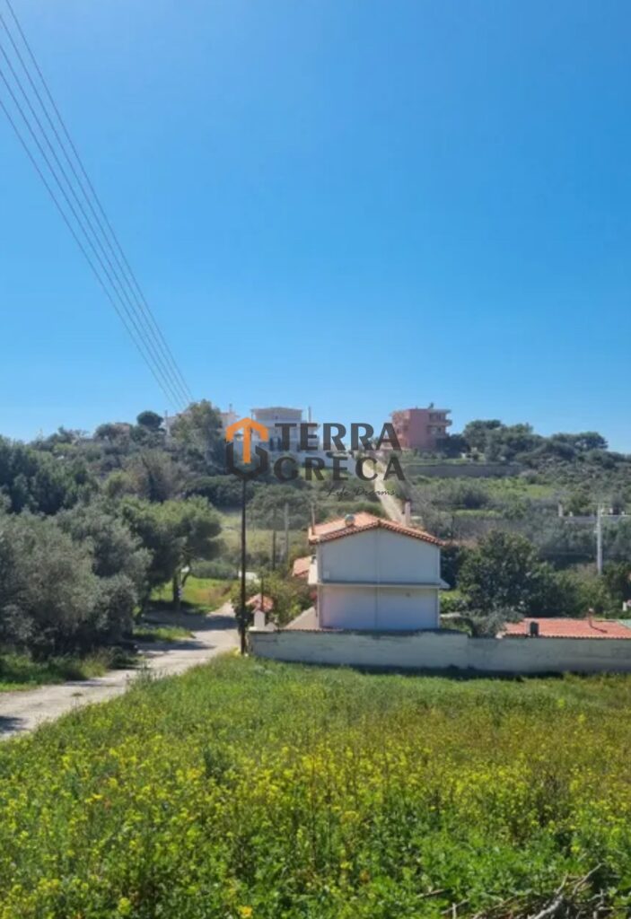 Φωτογραφία 4 από 8 — 1070661 — Οικόπεδο Προς Πώληση, Καλύβια Θορικού, 456 τ.μ., €145.000