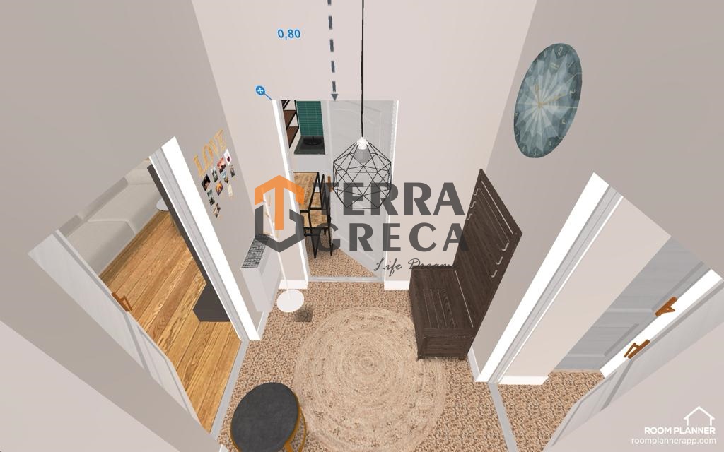 Φωτογραφία 19 από 30 — 641648 — Apartment for sale, Pagkrati, 46 sq m, €155,000