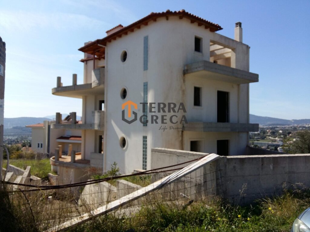 Φωτογραφία 2 από 30 — 933827 — Maisonette for sale, Pallini, 500 sq m, €500,000