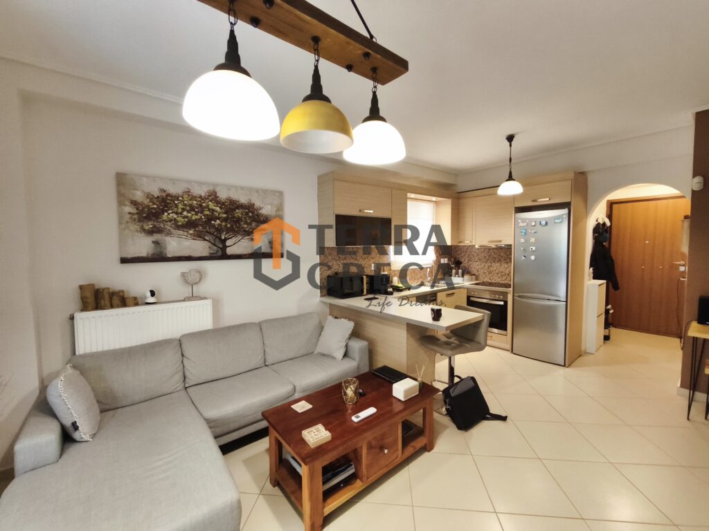 Φωτογραφία 10 από 25 — 2660448 — Apartment for sale, Alimos, 55 sq m, €245,000