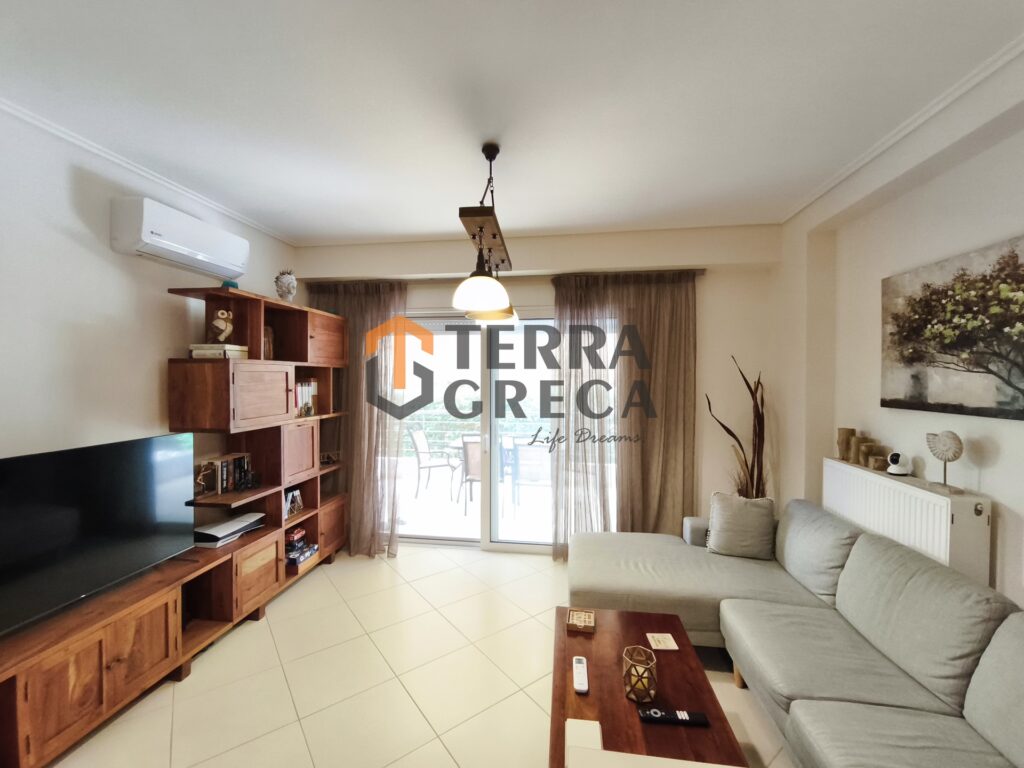 Φωτογραφία 2 από 25 — 2660448 — Apartment for sale, Alimos, 55 sq m, €245,000