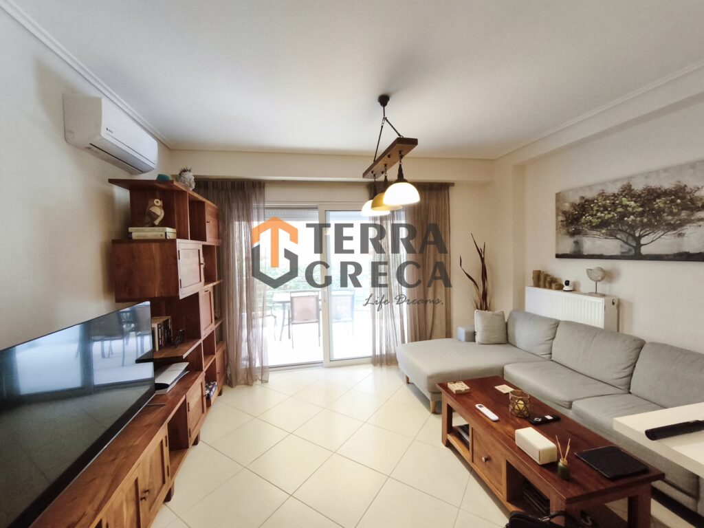 Φωτογραφία 3 από 25 — 2660448 — Apartment for sale, Alimos, 55 sq m, €245,000