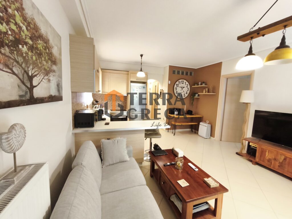 Φωτογραφία 7 από 25 — 2660448 — Apartment for sale, Alimos, 55 sq m, €245,000