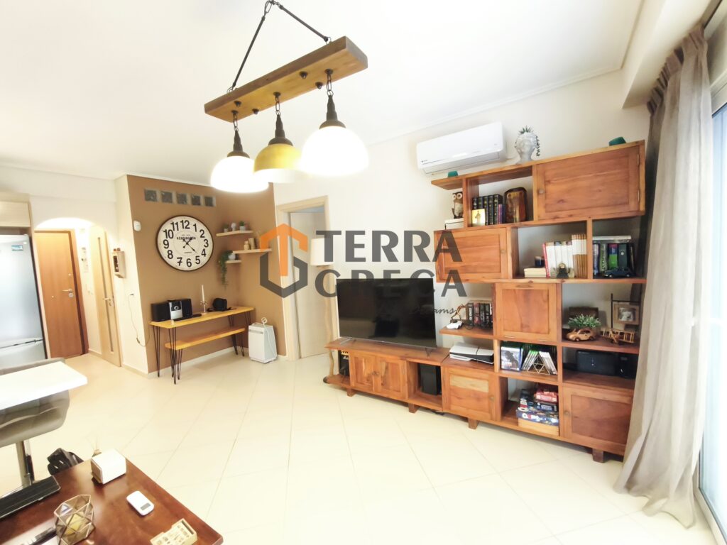 Φωτογραφία 6 από 25 — 2660448 — Apartment for sale, Alimos, 55 sq m, €245,000