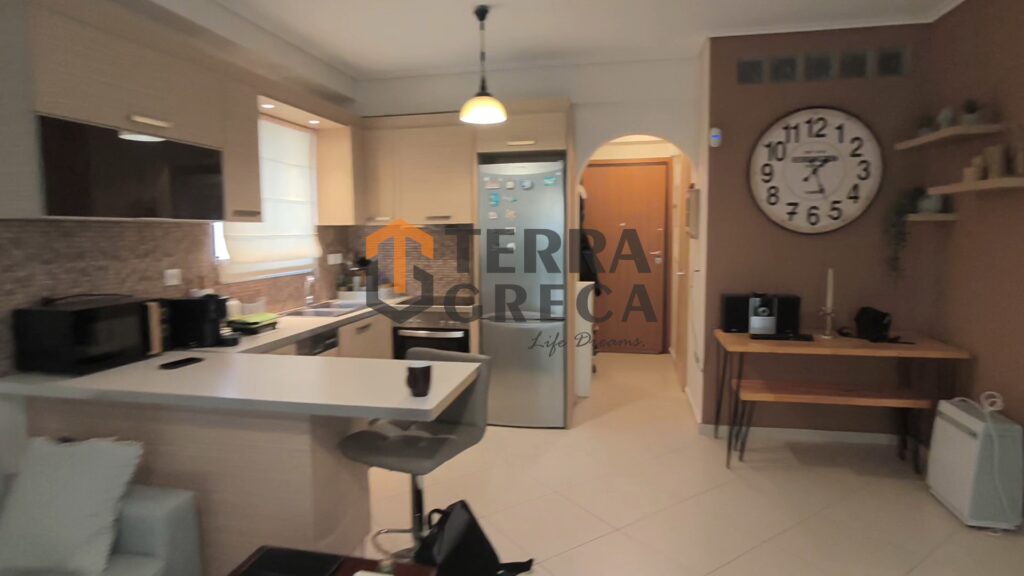 Φωτογραφία 9 από 25 — 2660448 — Apartment for sale, Alimos, 55 sq m, €245,000